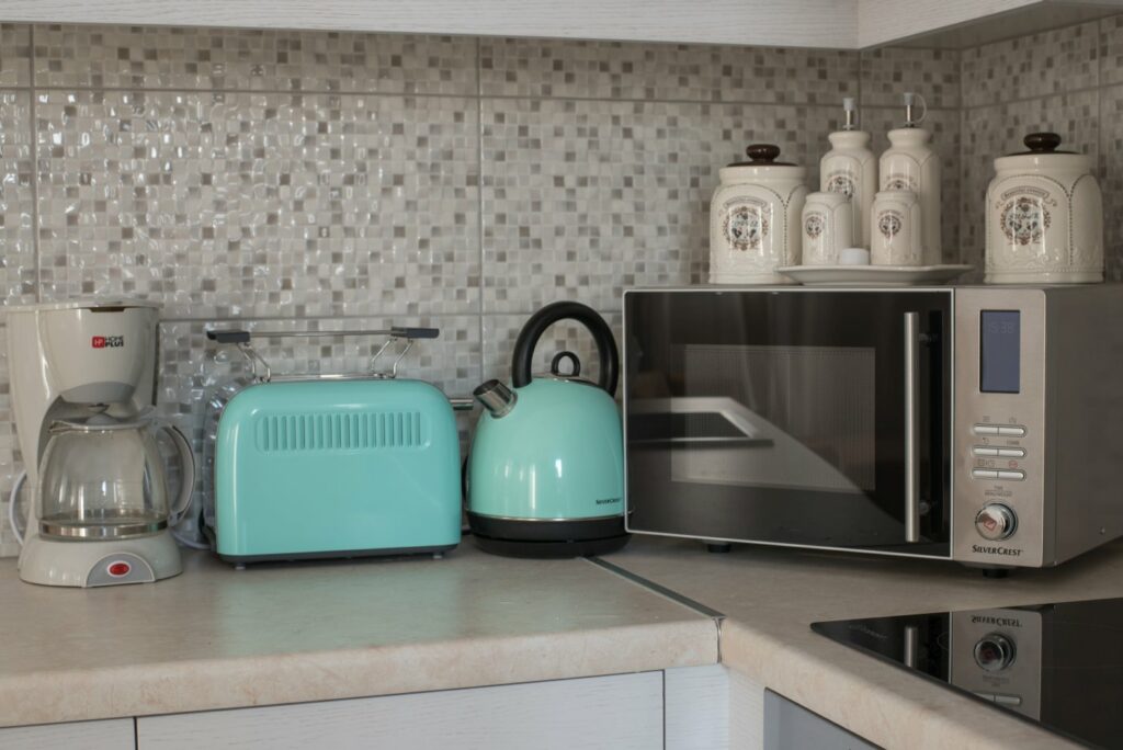 Detail from the kitchen