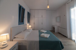 The bedroom of Tania's house The bedroom of Tania's house