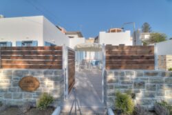 The entrance in Gina's Cozy house The entrance in Gina's Cozy house