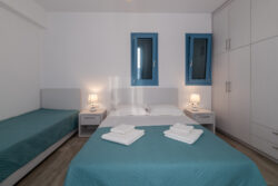 The bedroom of Tania's house The bedroom of Tania's house