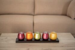 Detail from the living room Detail from the living room