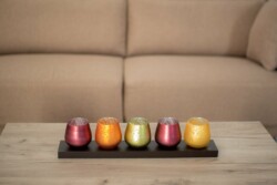 Detail from the living room Detail from the living room