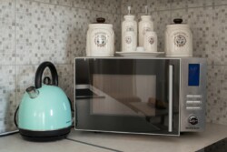 Detail from the kitchen Detail from the kitchen